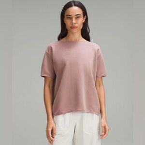 Lululemon Back In Action Short Sleeve - 10